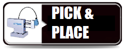 pick & place logo